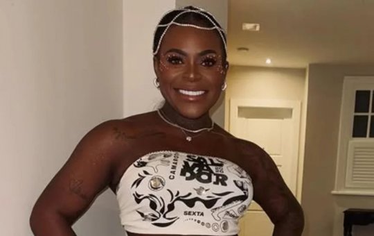 Jojo Todynho tem desfecho definido pela justiça em ação movida pelo PT