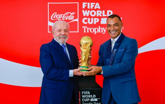 Indireta para Neymar? Ao elogiar Ancelotti, Lula avisa que seleção não terá convocação por 'nome'