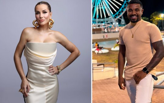 Deolane provoca Davi brito e menciona Mani em polêmica sobre suposta falência: 'Vai pagar sim, viu!'