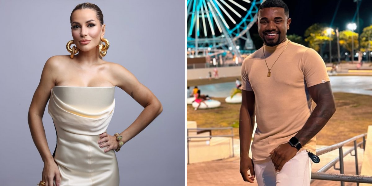 Deolane provoca Davi brito e menciona Mani em polêmica sobre suposta falência: 'Vai pagar sim, viu!'