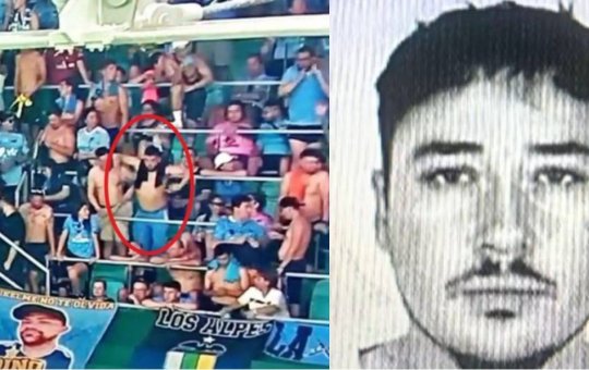 Justiça mantém custódia de torcedor do O’Higgins suspeito de racismo contra jogadores do Bahia