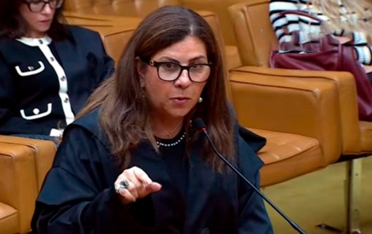 Juíza aposentada reclama da 'falta de lanche e café' para magistrados