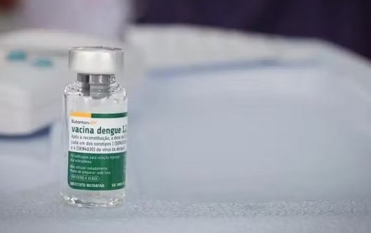 Bahia inicia distribuição da vacina brasileira contra a dengue; veja quem está apto a receber