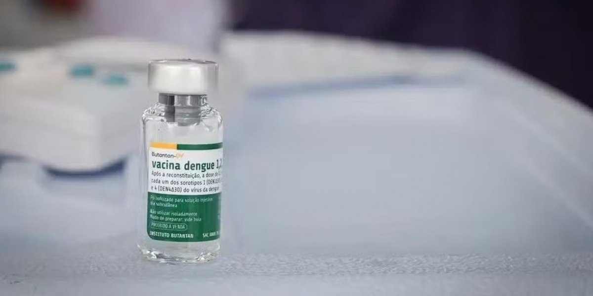 Bahia inicia distribuição da vacina brasileira contra a dengue; veja quem está apto a receber