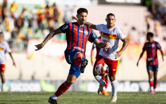 Bahia x Juazeirense: onde assistir ao vivo, horário e escalações