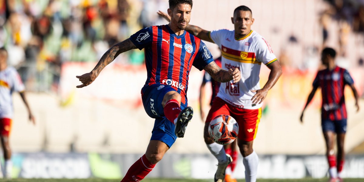 Bahia x Juazeirense: onde assistir ao vivo, horário e escalações