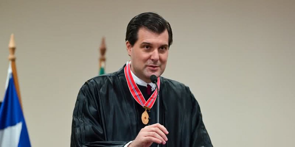 Pedro Maia é recondicionado ao Ministério Público da Bahia