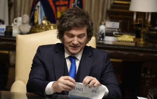 Argentina reduz maioridade penal de 16 para 14 anos em nova lei