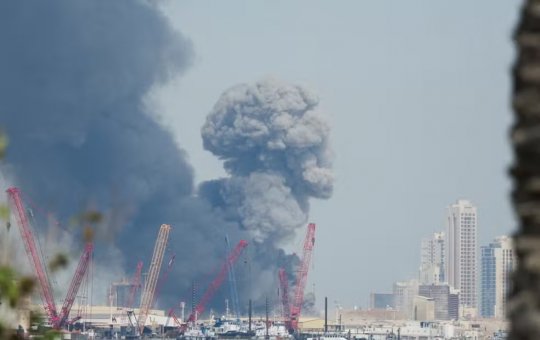 Bases militares dos EUA no Oriente Médio são alvo de ataques após ofensiva contra o Irã