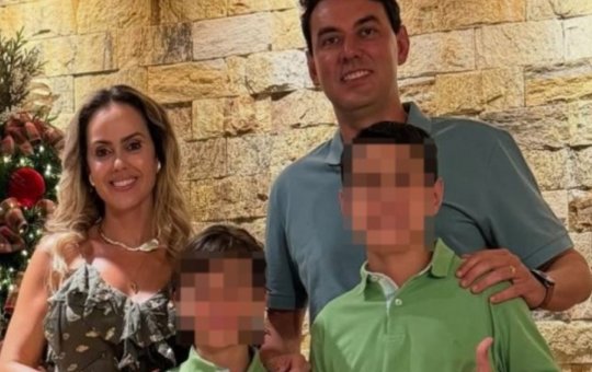 Polícia conclui que secretário de Itumbiara planejou morte dos filhos e ameaçou a ex-esposa