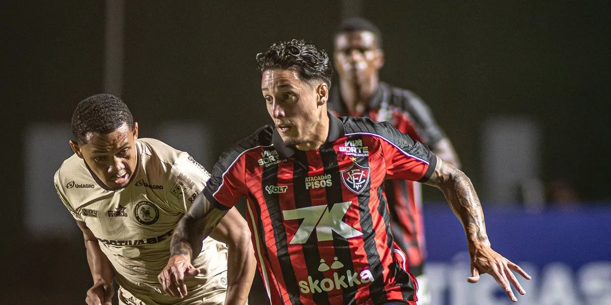 Vitória x Jacuipense: prováveis escalações, onde assistir e arbitragem