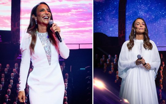 Ivete Sangalo anuncia que fará cirurgia neste domingo após susto de saúde