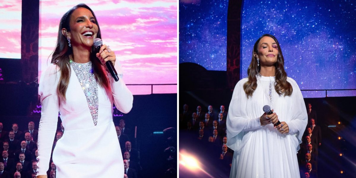 Ivete Sangalo anuncia que fará cirurgia neste domingo após susto de saúde