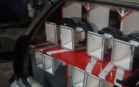 PM intensifica combate a paredões e apreende carro com som irregular em Salvador