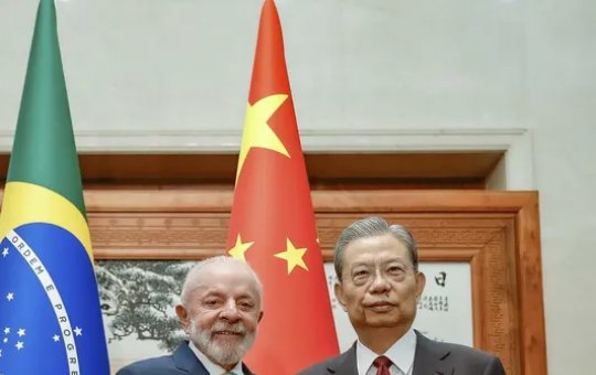 Relatório dos EUA aponta suposta base chinesa em Salvador