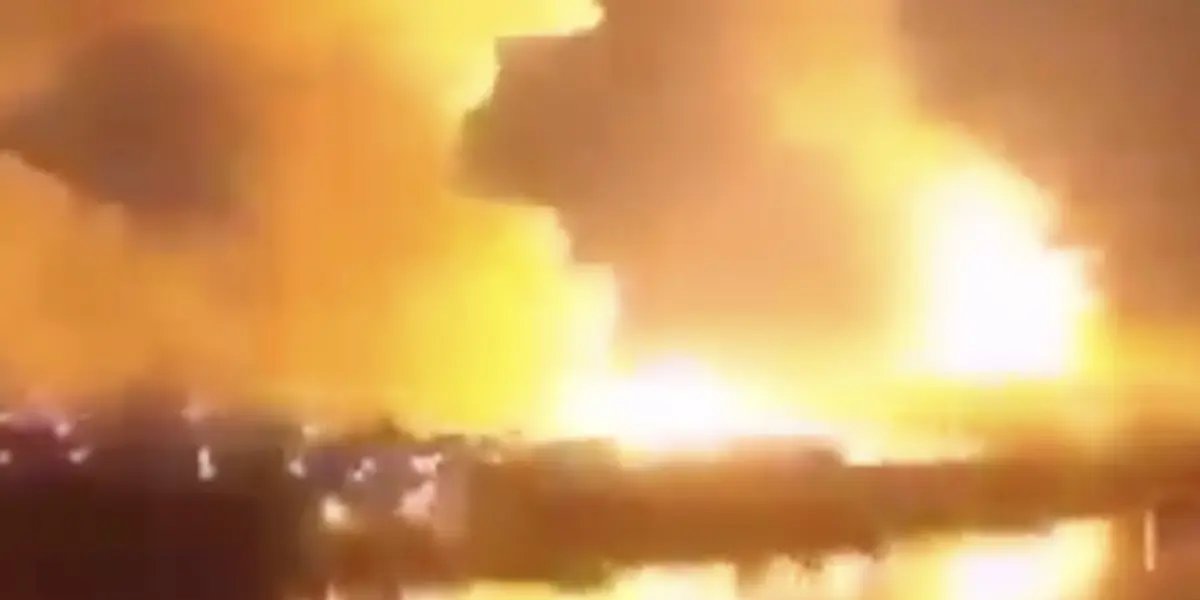 Imagens mostram explosões após lançamento de mísseis em ataques a Tel Aviv