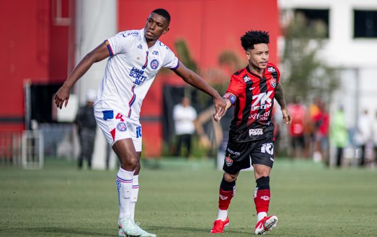 É final! FBF define data e horário da decisão entre Bahia e Vitória