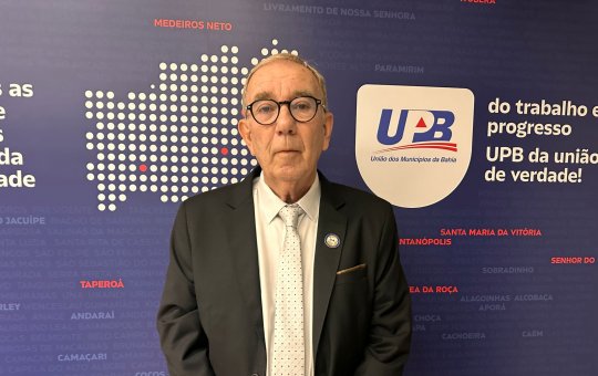 Presidente da UPB destaca importância do crédito e da desburocratização para o turismo baiano