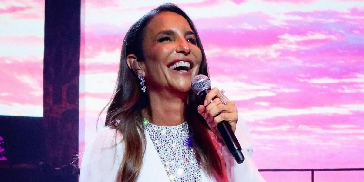 Após queda, Ivete Sangalo passa por cirurgia de sete horas para tratar fratura