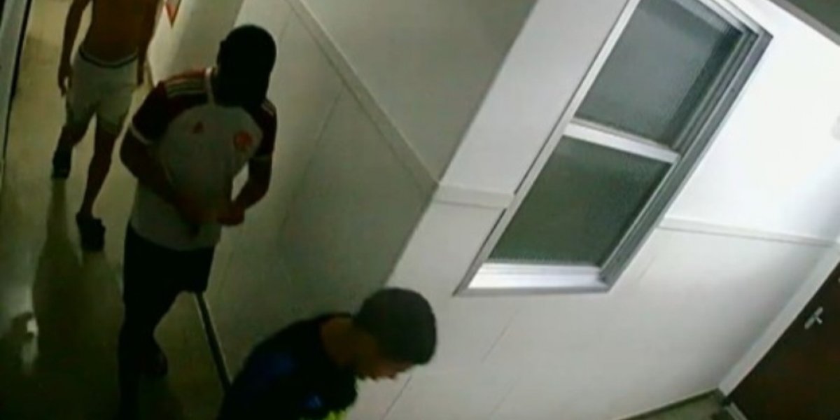 Quatro homens e um menor estão foragidos suspeitos de estupro coletivo de garota de 17 anos