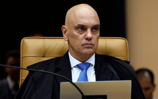 Moraes nega novo pedido de prisão domiciliar para Jair Bolsonaro