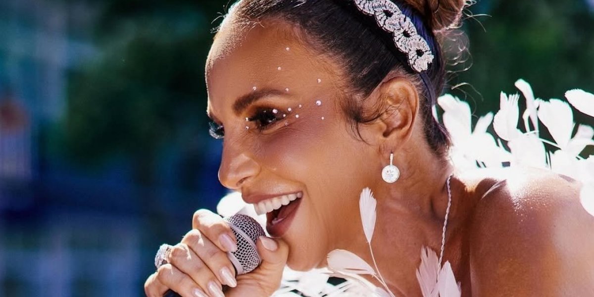 Ivete Sangalo vence a ação movida por uma foliona que disse ter sido "esmagada" durante o bloco da cantora