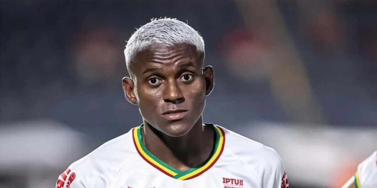 Vitória oficializa contratação de Anderson Pato, destaque do Baianão 2026