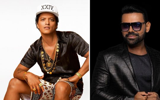 Plágio ou inspiração? Música de Bruno Mars é comparada com música de Pablo do Arrocha