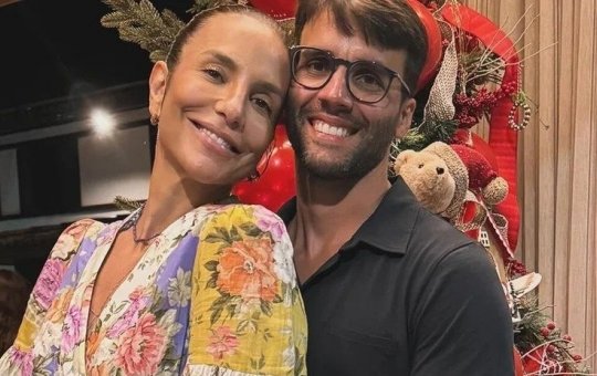Daniel Cady atualiza sobre recuperação de Ivete Sangalo após cirurgia: “Mulher de aço”