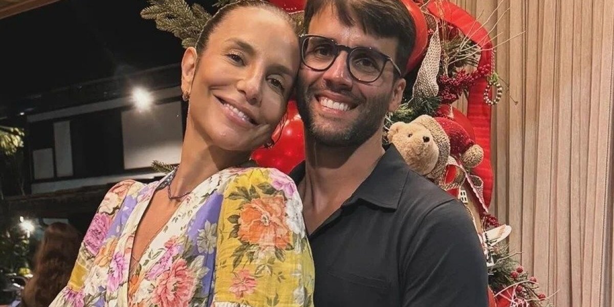 Daniel Cady atualiza sobre recuperação de Ivete Sangalo após cirurgia: “Mulher de aço”