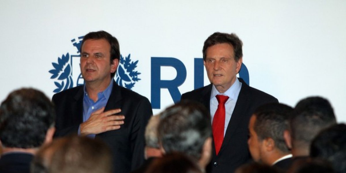 Rivais históricos, Paes e Crivella podem se aliar nas eleições de 2026 no Rio de Janeiro