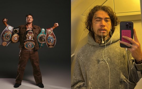 Pediu revanche? Popó e Whindersson Nunes se enfrentarão novamente em luta