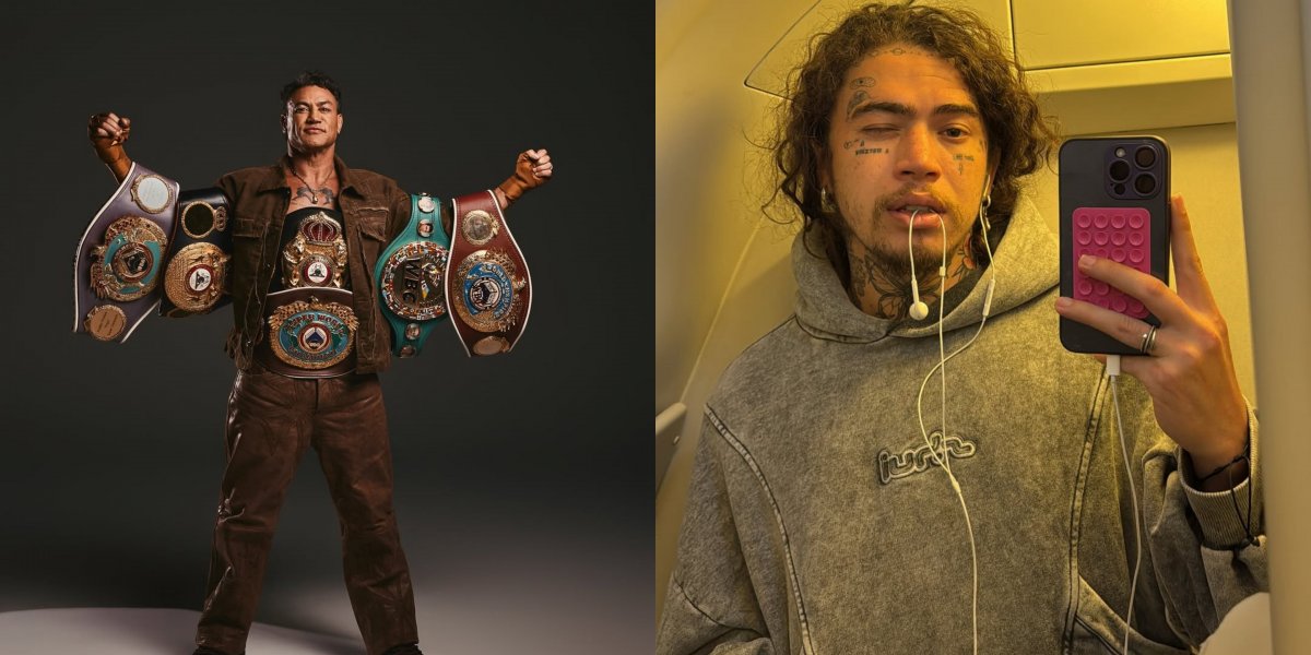 Pediu revanche? Popó e Whindersson Nunes se enfrentarão novamente em luta