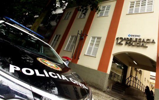 Segundo suspeito de estupro coletivo em Copacabana se entrega à polícia no Rio