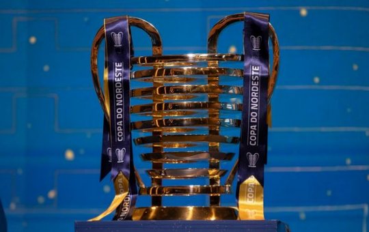 Vitória conhece grupo e primeiros adversários na Copa do Nordeste 2026