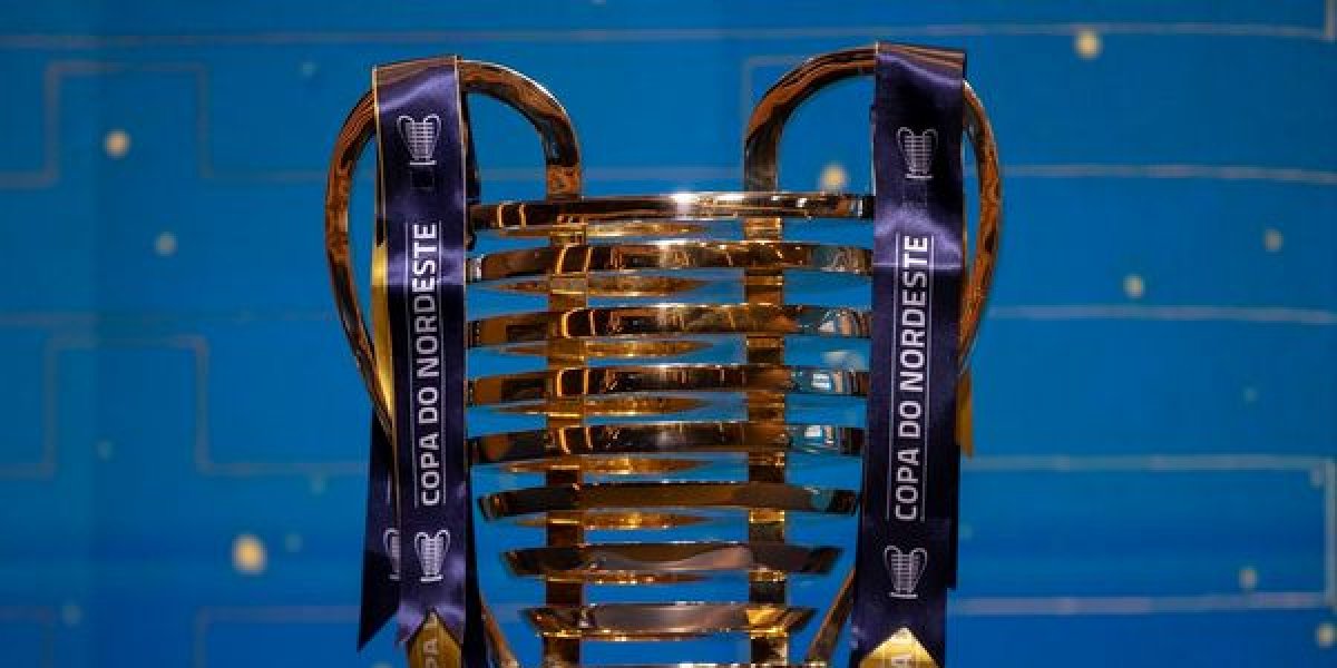 Vitória conhece grupo e primeiros adversários na Copa do Nordeste 2026