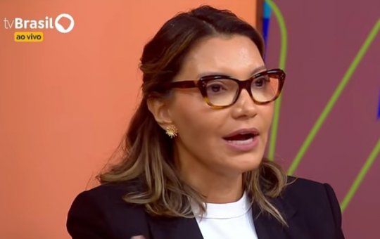 Janja revela ter sofrido assédio duas vezes mesmo enquanto primeira-dama