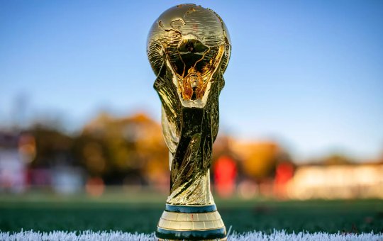 100 dias para a Copa: Data de início do torneio está cada vez mais próxima