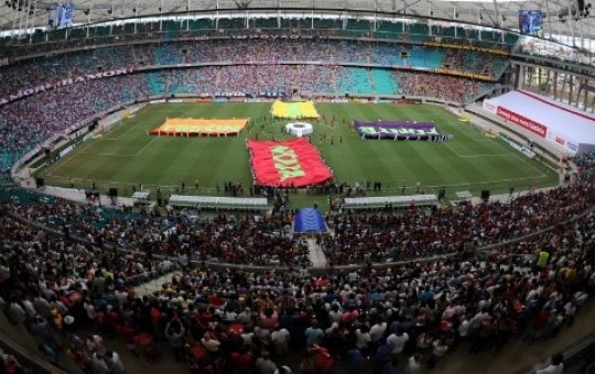 Ministério Público da Bahia mantém decisão sobre torcida única no Ba-Vi