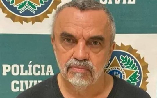 Polícia prende ator global condenado por estupro de vulnerável
