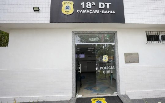 Homem é preso por intolerância religiosa e tentativa de homicídio contra líder religioso em Camaçari