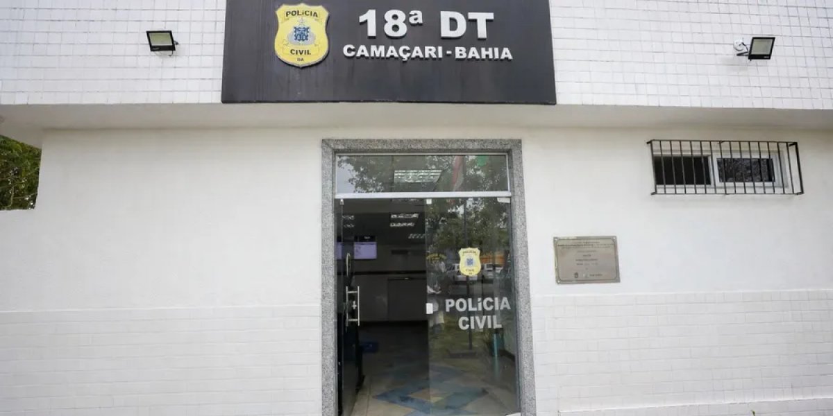 Homem é preso por intolerância religiosa e tentativa de homicídio contra líder religioso em Camaçari