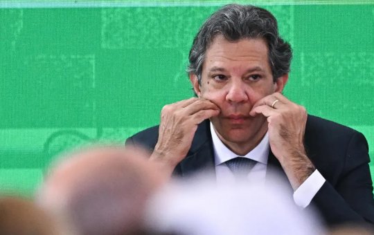 Haddad sinaliza que pode se candidatar em SP a pedido de Lula