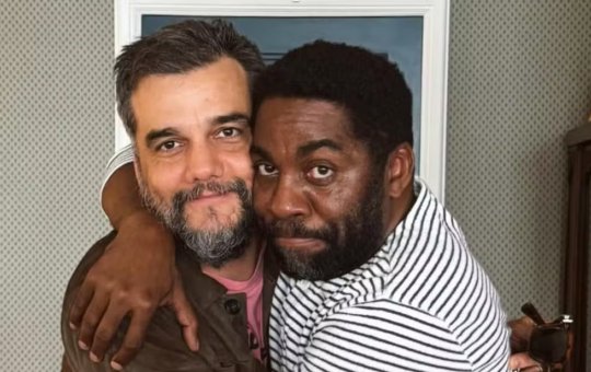 Wagner Moura confirma que irá à cerimônia do Oscar acompanhado de Lázaro Ramos