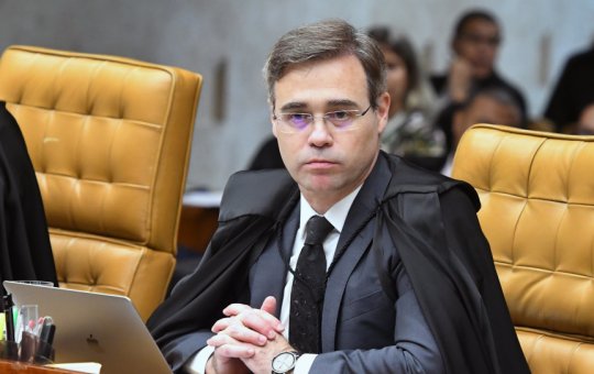 André Mendonça determina transferência de Daniel Vorcaro para o sistema penitenciário
