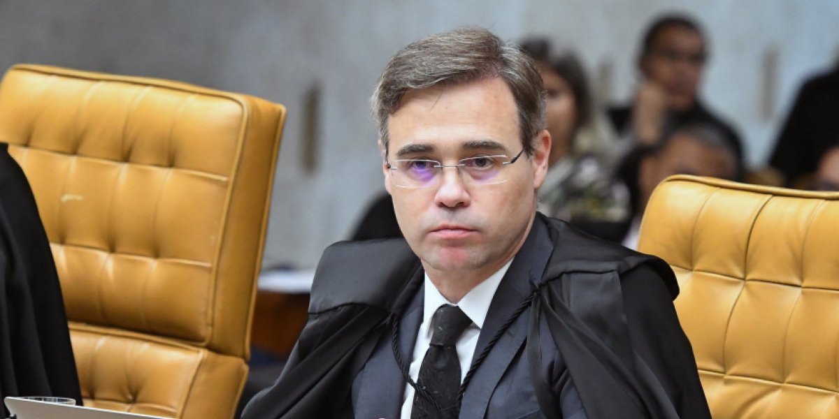 André Mendonça determina transferência de Daniel Vorcaro para o sistema penitenciário