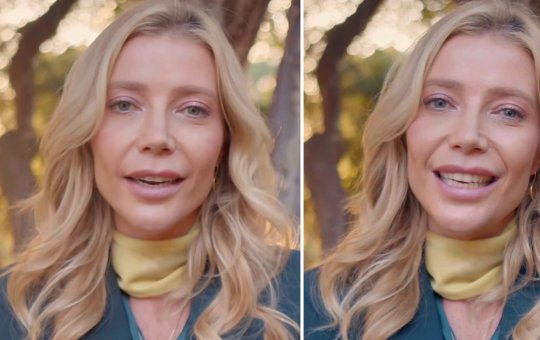 Luiza Possi abandona a MPB e anuncia carreira gospel