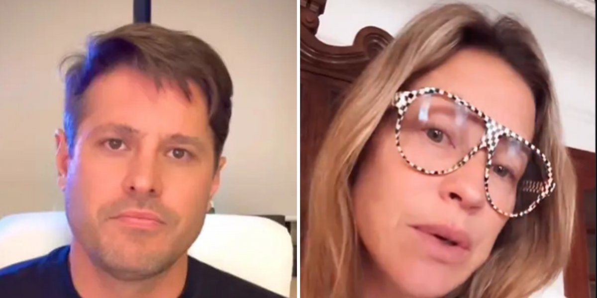 Luana Piovani comenta o anúncio da pré-candidatura de Dado Dolabella: "piada pronta"