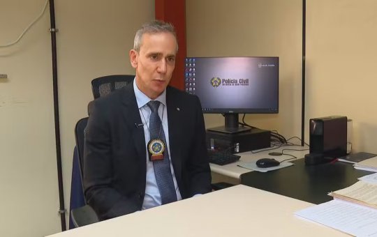 Delegado aponta menor como 'mentor' de casos de estupro no Rio de Janeiro