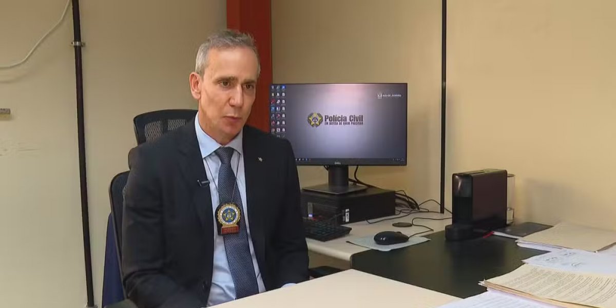 Delegado aponta menor como 'mentor' de casos de estupro no Rio de Janeiro